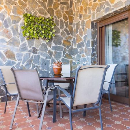 كونيل ذي لا فرونتيرا Villa Nueva Cascada - Casa Rustica "Tu Casa En Conil" المظهر الخارجي الصورة