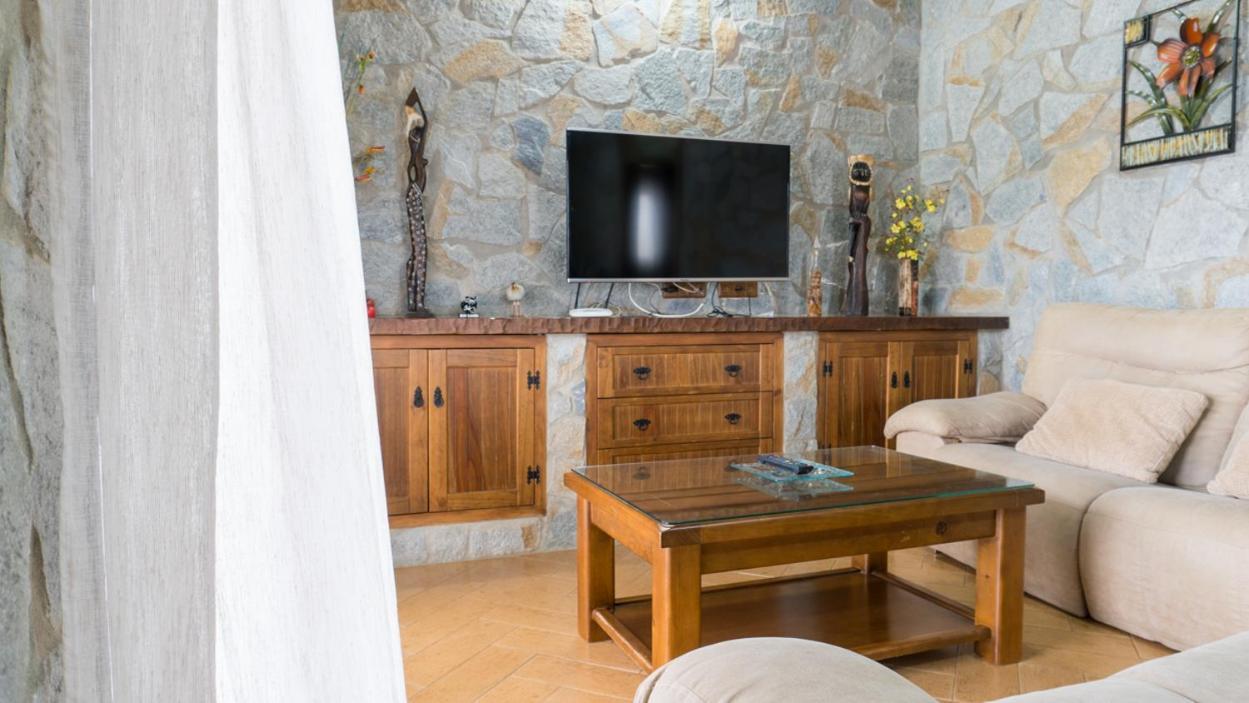 كونيل ذي لا فرونتيرا Villa Nueva Cascada - Casa Rustica "Tu Casa En Conil" المظهر الخارجي الصورة