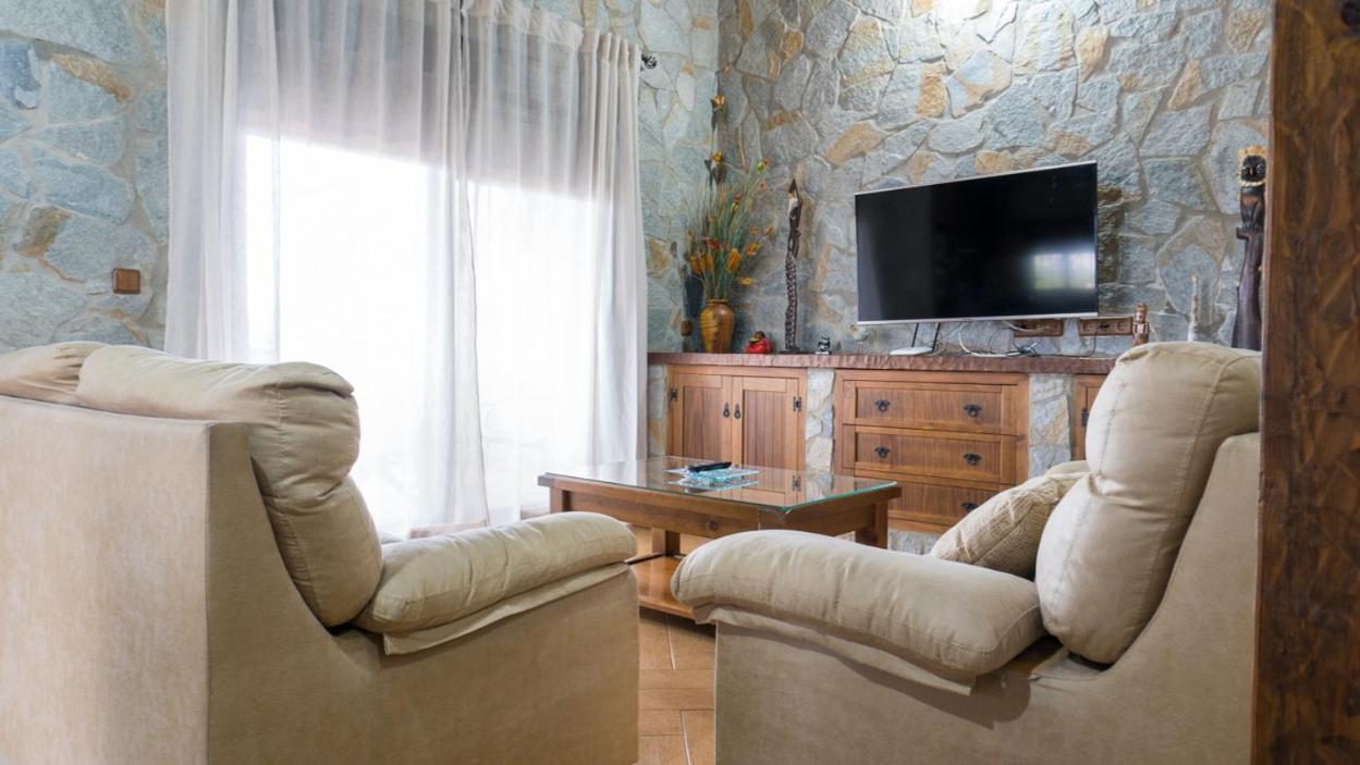 كونيل ذي لا فرونتيرا Villa Nueva Cascada - Casa Rustica "Tu Casa En Conil" المظهر الخارجي الصورة