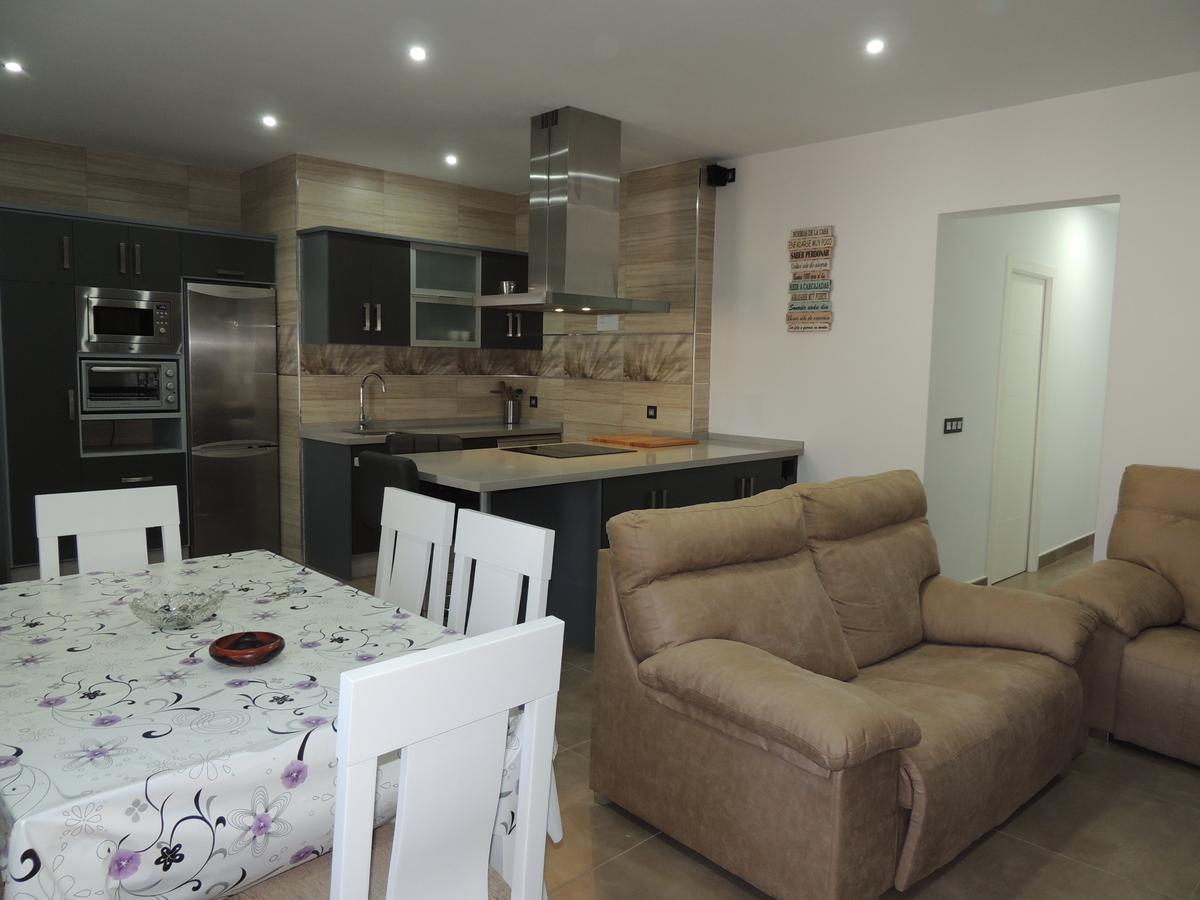 كونيل ذي لا فرونتيرا Villa Nueva Cascada - Casa Rustica "Tu Casa En Conil" المظهر الخارجي الصورة