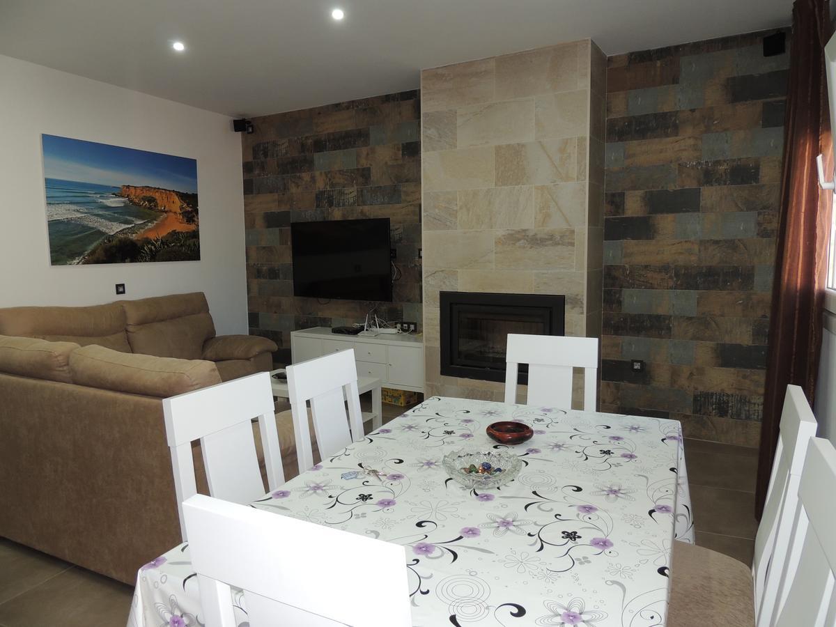 كونيل ذي لا فرونتيرا Villa Nueva Cascada - Casa Rustica "Tu Casa En Conil" المظهر الخارجي الصورة