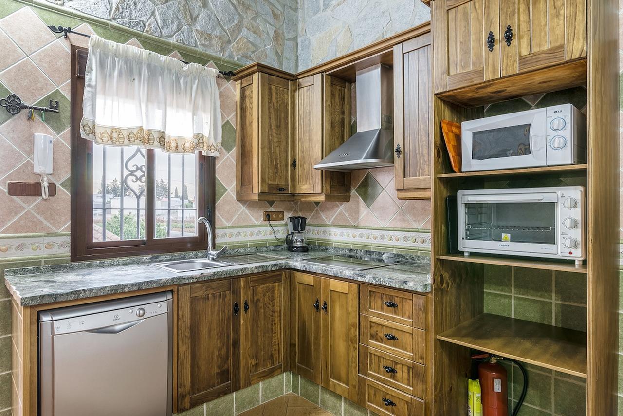 كونيل ذي لا فرونتيرا Villa Nueva Cascada - Casa Rustica "Tu Casa En Conil" المظهر الخارجي الصورة