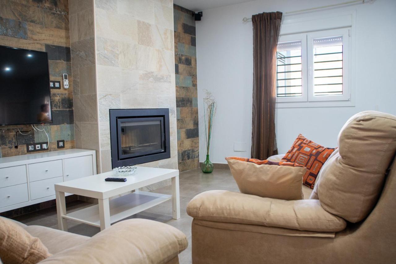 كونيل ذي لا فرونتيرا Villa Nueva Cascada - Casa Rustica "Tu Casa En Conil" المظهر الخارجي الصورة
