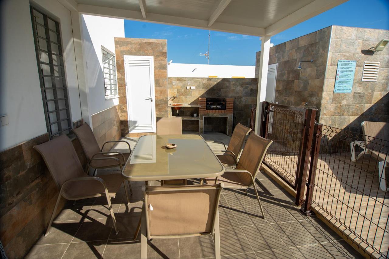 كونيل ذي لا فرونتيرا Villa Nueva Cascada - Casa Rustica "Tu Casa En Conil" المظهر الخارجي الصورة