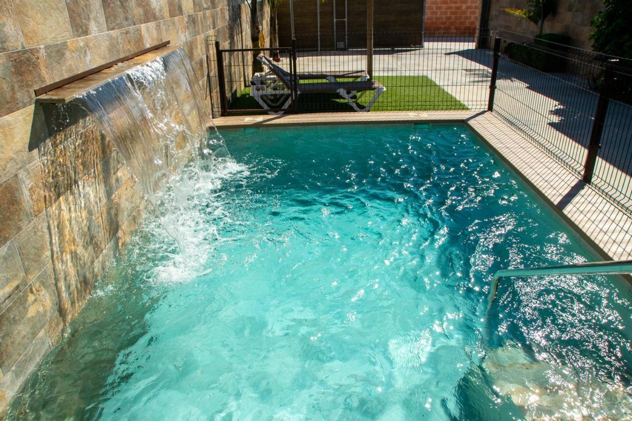 كونيل ذي لا فرونتيرا Villa Nueva Cascada - Casa Rustica "Tu Casa En Conil" المظهر الخارجي الصورة